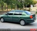 Зеленый Рено Симбол, объемом двигателя 1.4 л и пробегом 190 тыс. км за 3000 $, фото 1 на Automoto.ua