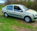 Зеленый Рено Симбол, объемом двигателя 1.5 л и пробегом 202 тыс. км за 3500 $, фото 1 на Automoto.ua