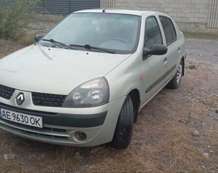 Зелений Рено Сімбол, об'ємом двигуна 1.4 л та пробігом 301 тис. км за 1900 $, фото 6 на Automoto.ua