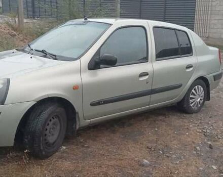 Зелений Рено Сімбол, об'ємом двигуна 1.4 л та пробігом 301 тис. км за 1900 $, фото 8 на Automoto.ua