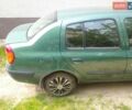 Зеленый Рено Симбол, объемом двигателя 1.4 л и пробегом 105 тыс. км за 3200 $, фото 4 на Automoto.ua