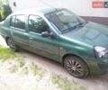 Зеленый Рено Симбол, объемом двигателя 1.4 л и пробегом 105 тыс. км за 3200 $, фото 2 на Automoto.ua