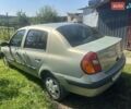 Зеленый Рено Симбол, объемом двигателя 1.4 л и пробегом 210 тыс. км за 2800 $, фото 7 на Automoto.ua