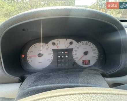 Зеленый Рено Симбол, объемом двигателя 1.4 л и пробегом 210 тыс. км за 2800 $, фото 15 на Automoto.ua