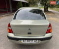 Зеленый Рено Симбол, объемом двигателя 1.4 л и пробегом 207 тыс. км за 3400 $, фото 5 на Automoto.ua