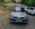 Зеленый Рено Симбол, объемом двигателя 1.4 л и пробегом 380 тыс. км за 4000 $, фото 1 на Automoto.ua