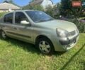 Зеленый Рено Симбол, объемом двигателя 1.4 л и пробегом 210 тыс. км за 2800 $, фото 1 на Automoto.ua