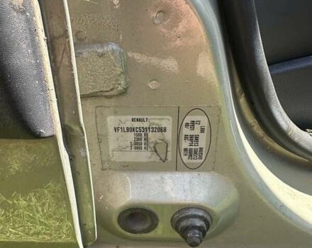 Зеленый Рено Симбол, объемом двигателя 1.4 л и пробегом 210 тыс. км за 2800 $, фото 11 на Automoto.ua