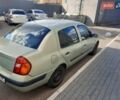 Зеленый Рено Симбол, объемом двигателя 1.4 л и пробегом 314 тыс. км за 2200 $, фото 24 на Automoto.ua