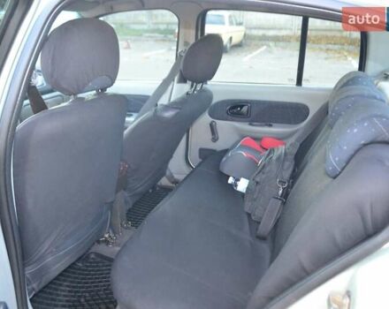 Зеленый Рено Симбол, объемом двигателя 1.39 л и пробегом 280 тыс. км за 2300 $, фото 1 на Automoto.ua