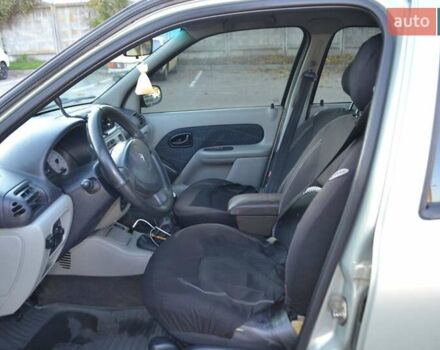 Зеленый Рено Симбол, объемом двигателя 1.39 л и пробегом 280 тыс. км за 2300 $, фото 2 на Automoto.ua