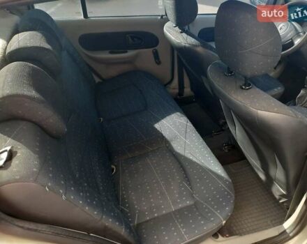 Зеленый Рено Симбол, объемом двигателя 1.4 л и пробегом 314 тыс. км за 2200 $, фото 19 на Automoto.ua