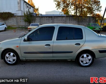 Зелений Рено Сімбол, об'ємом двигуна 14 л та пробігом 280 тис. км за 2500 $, фото 2 на Automoto.ua