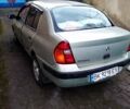 Зеленый Рено Симбол, объемом двигателя 1.4 л и пробегом 230 тыс. км за 3700 $, фото 4 на Automoto.ua