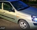 Зеленый Рено Симбол, объемом двигателя 1.4 л и пробегом 380 тыс. км за 3500 $, фото 1 на Automoto.ua