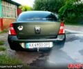 Зеленый Рено Симбол, объемом двигателя 1.4 л и пробегом 251 тыс. км за 3300 $, фото 4 на Automoto.ua