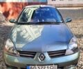 Зеленый Рено Симбол, объемом двигателя 1.2 л и пробегом 162 тыс. км за 3000 $, фото 1 на Automoto.ua