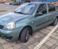 Зеленый Рено Симбол, объемом двигателя 1.4 л и пробегом 172 тыс. км за 3950 $, фото 1 на Automoto.ua
