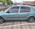 Зеленый Рено Симбол, объемом двигателя 1.4 л и пробегом 165 тыс. км за 4450 $, фото 2 на Automoto.ua