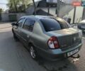 Зеленый Рено Симбол, объемом двигателя 1.39 л и пробегом 171 тыс. км за 4000 $, фото 3 на Automoto.ua