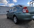 Зеленый Рено Симбол, объемом двигателя 1.2 л и пробегом 118 тыс. км за 3800 $, фото 8 на Automoto.ua