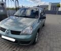 Зеленый Рено Симбол, объемом двигателя 1.2 л и пробегом 118 тыс. км за 3800 $, фото 1 на Automoto.ua