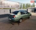 Зеленый Рено Симбол, объемом двигателя 1.39 л и пробегом 171 тыс. км за 4000 $, фото 2 на Automoto.ua
