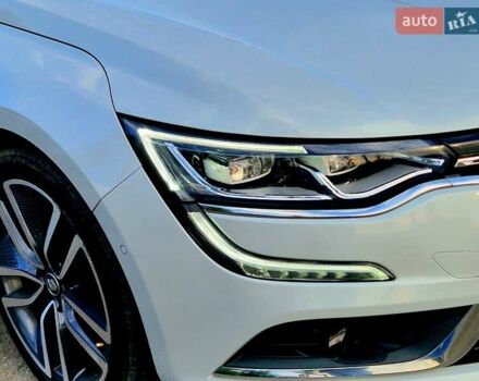 Белый Рено Talisman, объемом двигателя 0 л и пробегом 57 тыс. км за 14200 $, фото 7 на Automoto.ua