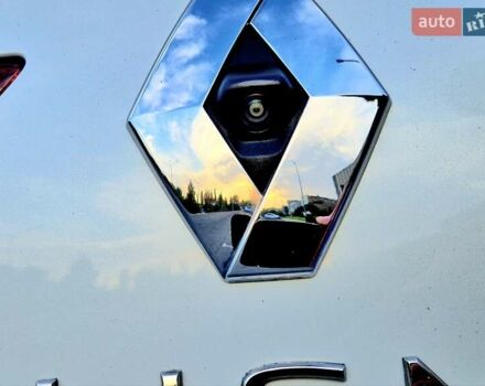 Белый Рено Talisman, объемом двигателя 0 л и пробегом 57 тыс. км за 14200 $, фото 8 на Automoto.ua