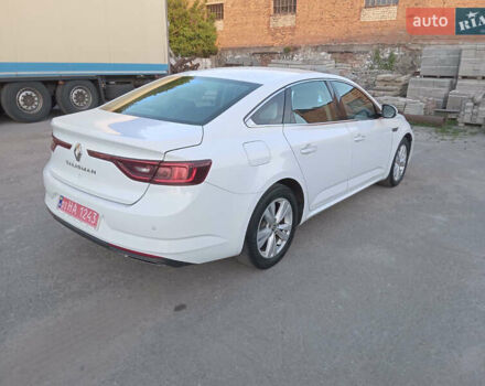 Рено Talisman 2016 в Житомире на Automoto.ua Белый Рено Talisman, объемом двигателя 0 л и пробегом 195 тыс. км за 15800 $, фото 4 на Automoto.ua