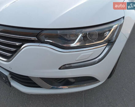 Рено Talisman 2016 в Житомире на Automoto.ua Белый Рено Talisman, объемом двигателя 0 л и пробегом 195 тыс. км за 15800 $, фото 7 на Automoto.ua
