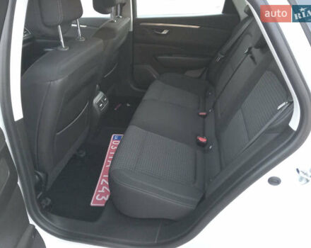 Рено Talisman 2016 в Житомире на Automoto.ua Белый Рено Talisman, объемом двигателя 0 л и пробегом 195 тыс. км за 15800 $, фото 15 на Automoto.ua