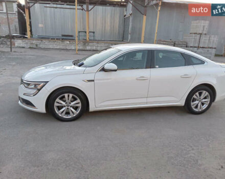 Рено Talisman 2016 в Житомире на Automoto.ua Белый Рено Talisman, объемом двигателя 0 л и пробегом 195 тыс. км за 15800 $, фото 1 на Automoto.ua