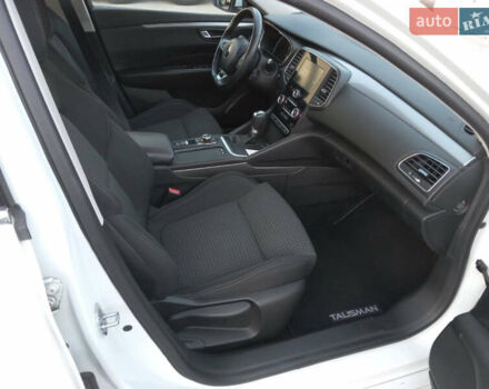Рено Talisman 2016 в Житомире на Automoto.ua Белый Рено Talisman, объемом двигателя 0 л и пробегом 195 тыс. км за 15800 $, фото 20 на Automoto.ua