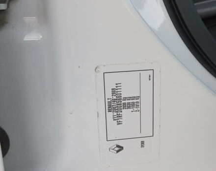 Рено Talisman 2016 в Житомире на Automoto.ua Белый Рено Talisman, объемом двигателя 0 л и пробегом 195 тыс. км за 15800 $, фото 21 на Automoto.ua