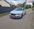 Белый Рено Talisman, объемом двигателя 1.6 л и пробегом 57 тыс. км за 13400 $, фото 1 на Automoto.ua