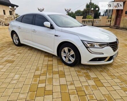 Білий Рено Talisman, об'ємом двигуна 1.46 л та пробігом 220 тис. км за 12799 $, фото 41 на Automoto.ua