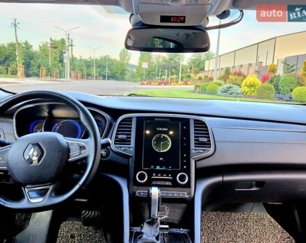 Белый Рено Talisman, объемом двигателя 0 л и пробегом 57 тыс. км за 14200 $, фото 20 на Automoto.ua