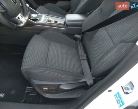 Рено Talisman 2016 в Житомире на Automoto.ua Белый Рено Talisman, объемом двигателя 0 л и пробегом 195 тыс. км за 15800 $, фото 14 на Automoto.ua