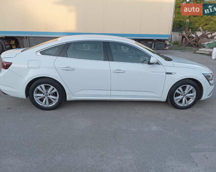 Рено Talisman 2016 в Житомире на Automoto.ua Белый Рено Talisman, объемом двигателя 0 л и пробегом 195 тыс. км за 15800 $, фото 5 на Automoto.ua