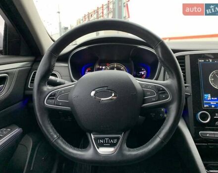 Белый Рено Talisman, объемом двигателя 1.46 л и пробегом 155 тыс. км за 13990 $, фото 12 на Automoto.ua