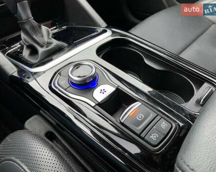 Белый Рено Talisman, объемом двигателя 1.46 л и пробегом 155 тыс. км за 13990 $, фото 26 на Automoto.ua