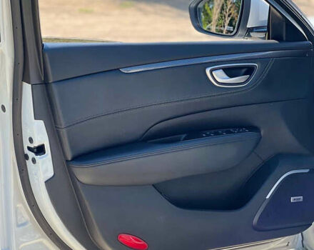 Білий Рено Talisman, об'ємом двигуна 1.5 л та пробігом 112 тис. км за 16900 $, фото 21 на Automoto.ua