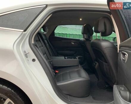 Белый Рено Talisman, объемом двигателя 1.46 л и пробегом 155 тыс. км за 13990 $, фото 14 на Automoto.ua