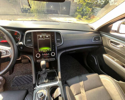 Білий Рено Talisman, об'ємом двигуна 1.5 л та пробігом 112 тис. км за 16900 $, фото 19 на Automoto.ua