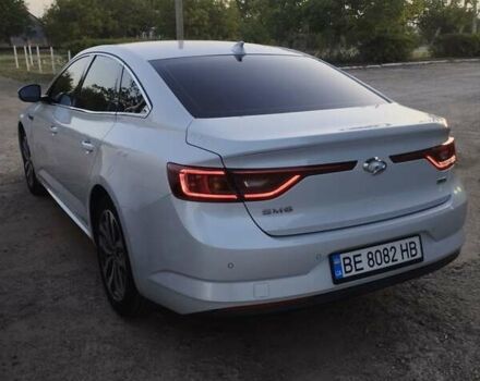 Білий Рено Talisman, об'ємом двигуна 1.46 л та пробігом 190 тис. км за 13200 $, фото 3 на Automoto.ua
