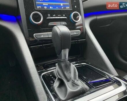 Белый Рено Talisman, объемом двигателя 1.46 л и пробегом 155 тыс. км за 13990 $, фото 25 на Automoto.ua