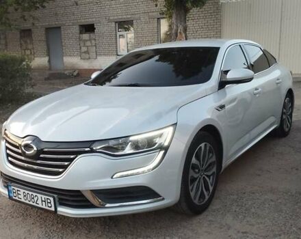 Білий Рено Talisman, об'ємом двигуна 1.46 л та пробігом 190 тис. км за 13200 $, фото 4 на Automoto.ua