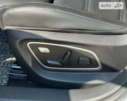 Білий Рено Talisman, об'ємом двигуна 1.5 л та пробігом 112 тис. км за 16900 $, фото 13 на Automoto.ua