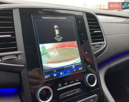 Белый Рено Talisman, объемом двигателя 1.46 л и пробегом 155 тыс. км за 13990 $, фото 23 на Automoto.ua